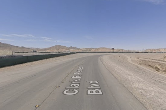 Apex Off-Road Wreck Now Counted as North Las Vegas Traffic Death
