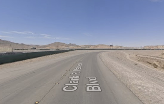 Apex Off-Road Wreck Now Counted as North Las Vegas Traffic Death