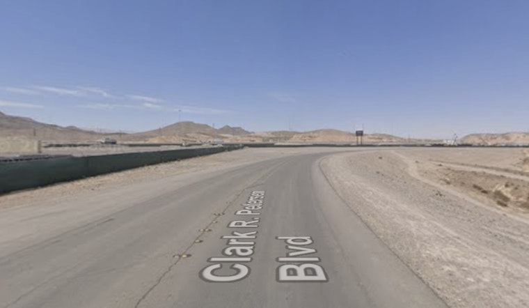 Apex Off-Road Wreck Now Counted as North Las Vegas Traffic Death