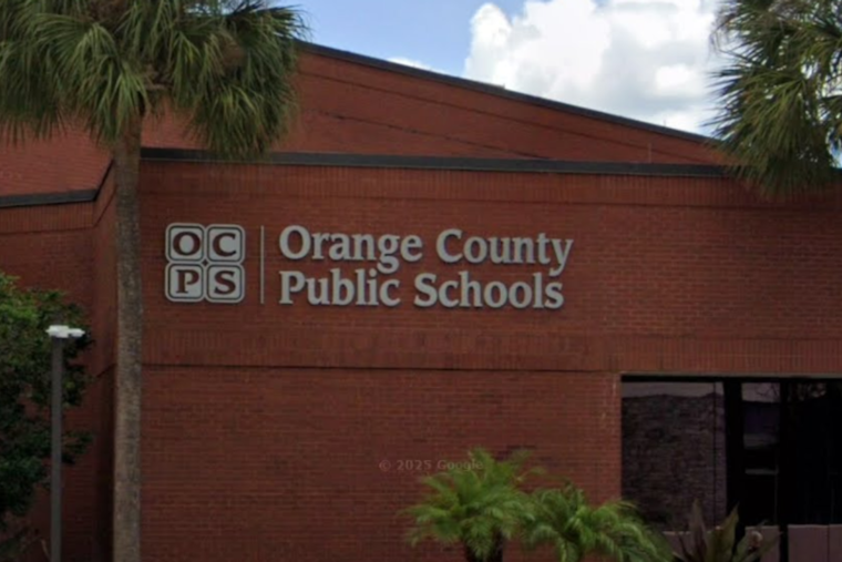 Apopka Teacher Arrested Over Alleged Abuse Of Foster Girls