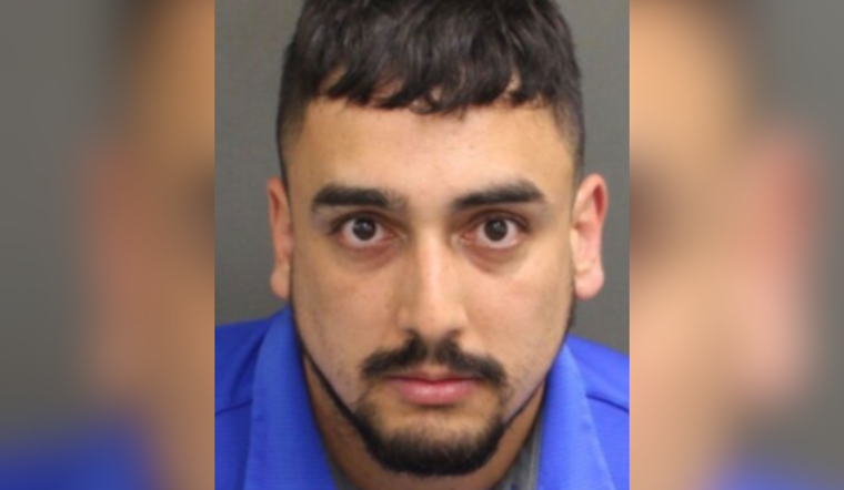 Apopka Teacher Cuffed After Alleged Yearlong Sexual Relationship With Student