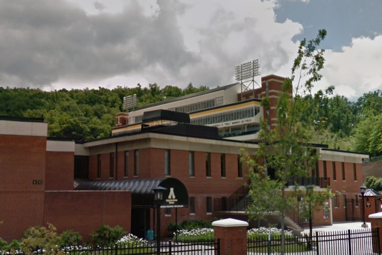 App State's Free Child Care Academies Hit Boone, Morganton And Hickory