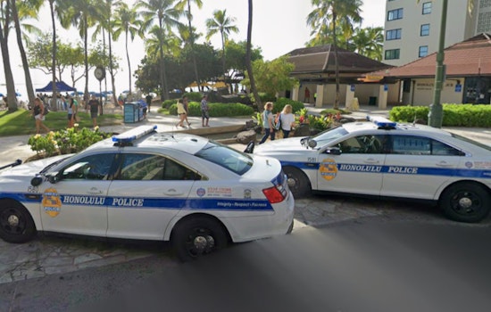 Daylight Knife Attack Rocks Busy Kapahulu Strip In Waikiki