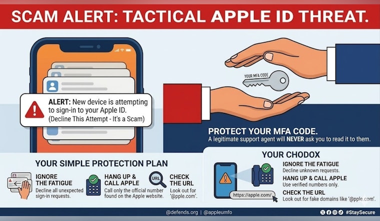 Apple ID Hell In St. Johns As Sheriff's Office Sounds Alarm On Scam Blitz