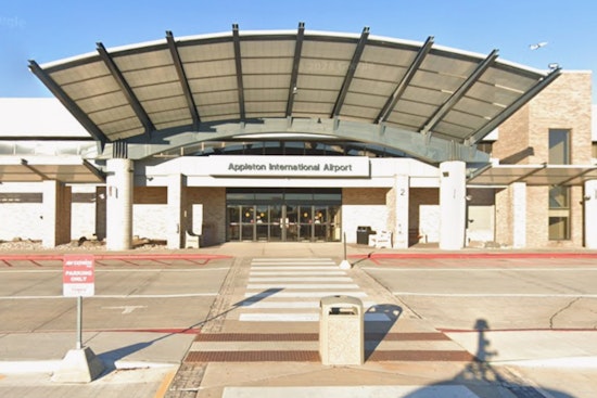 Appleton Airport Takes Off As Big Wisconsin Hubs Stall