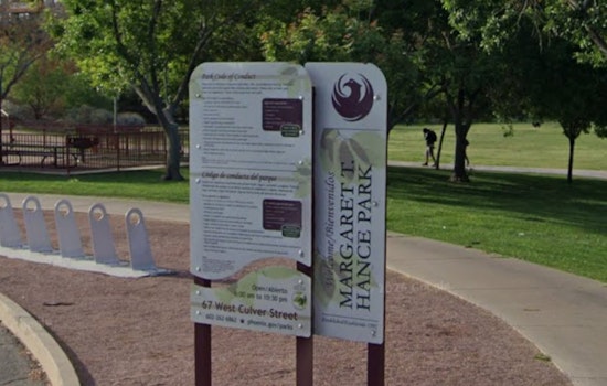 APS Cash Jolt Supercharges Hance Park Makeover Drive