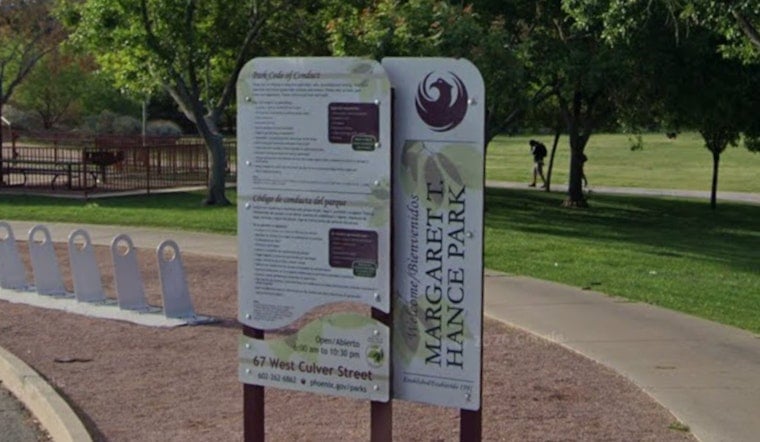 APS Cash Jolt Supercharges Hance Park Makeover Drive
