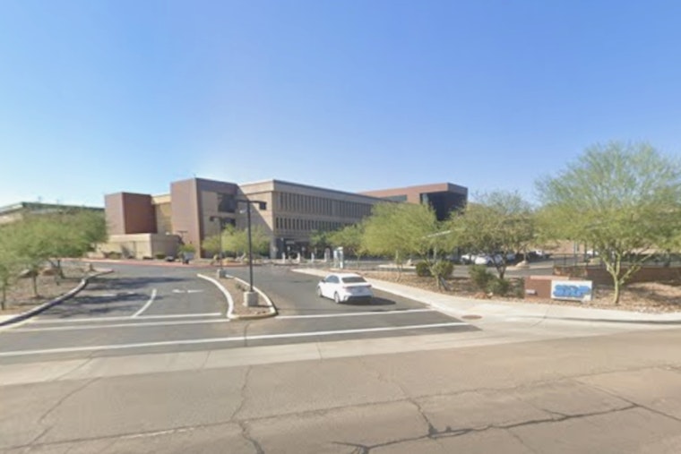 Arcadia Jolted Awake As 7,600 Lose Power In Pre-dawn Phoenix Blackout