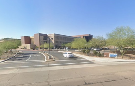 Arcadia Jolted Awake As 7,600 Lose Power In Pre-dawn Phoenix Blackout