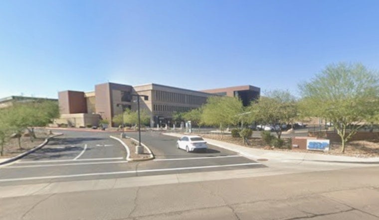 Arcadia Jolted Awake As 7,600 Lose Power In Pre-dawn Phoenix Blackout