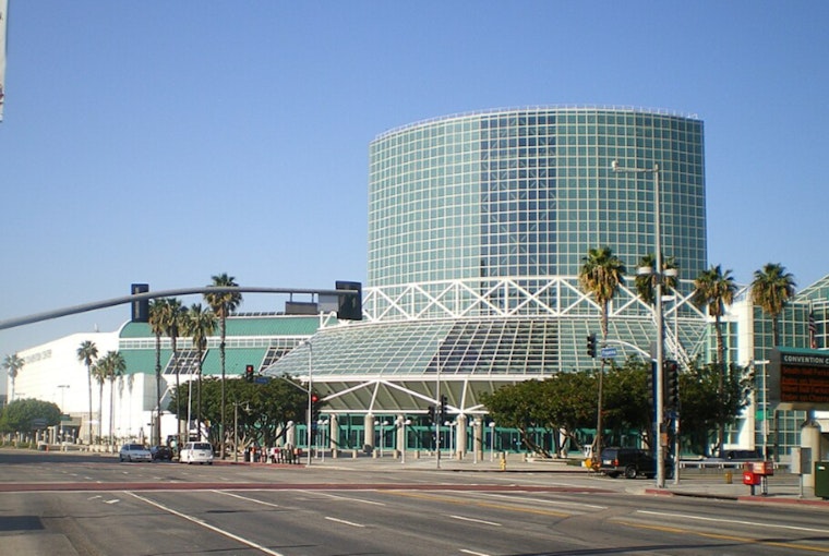 Arcadis Secures $18 Million Deal to Revamp LA Convention Center, Tackle Stormwater Issues