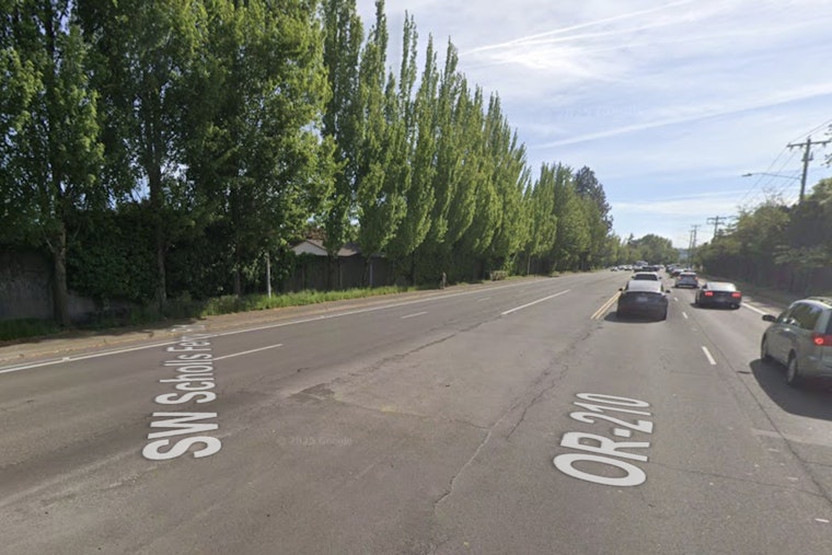 Archer In The Suburbs: Tigard Cops Probe Arrow Fired At Family Car