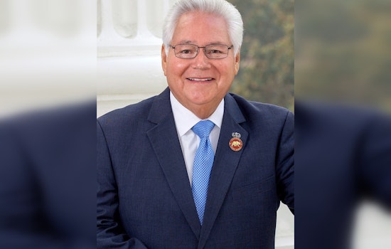 Archuleta Pushes Bill to Eliminate Tax on Military Pensions in Sacramento