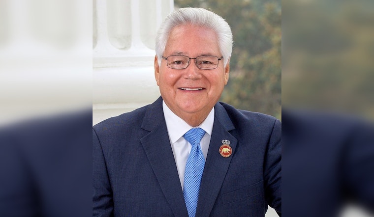 Archuleta Pushes Bill to Eliminate Tax on Military Pensions in Sacramento