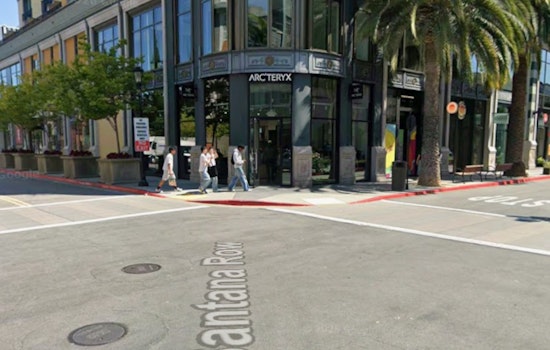Arc'teryx Bails on Santana Row for Bigger Valley Fair Digs in San Jose