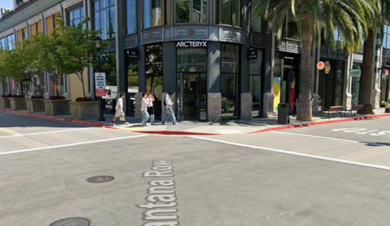 Arc'teryx Bails on Santana Row for Bigger Valley Fair Digs in San Jose