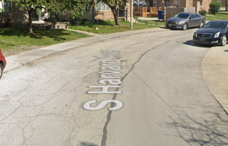 Argument on South Harvard Ends in Critical Stabbing Incident