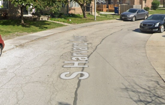 Argument on South Harvard Ends in Critical Stabbing Incident