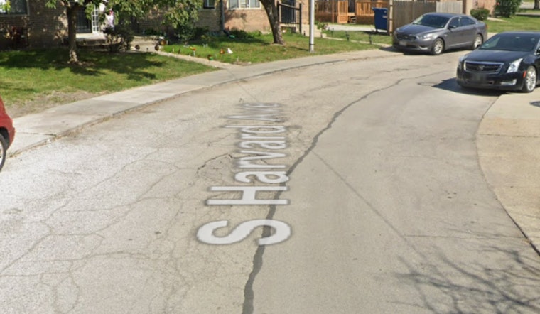 Argument on South Harvard Ends in Critical Stabbing Incident