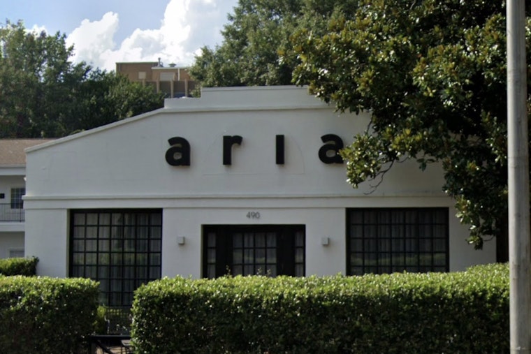 Aria, Mujō Turn Up The Heat On Atlanta’s James Beard Hopes