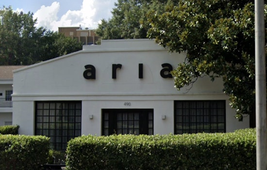 Aria, Mujō Turn Up The Heat On Atlanta’s James Beard Hopes