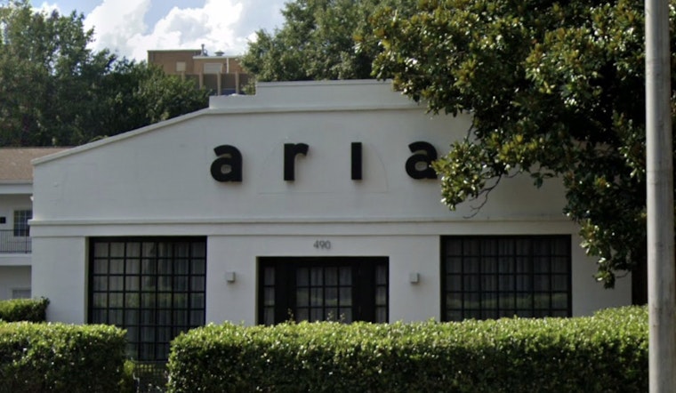 Aria, Mujō Turn Up The Heat On Atlanta’s James Beard Hopes