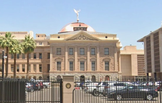 Arizona Autism Families Storm Capitol After Insurers Cut Kids' Lifeline