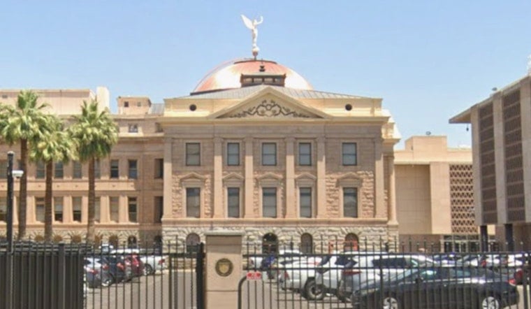 Arizona Autism Families Storm Capitol After Insurers Cut Kids' Lifeline