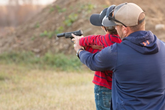 Arizona Pols Push Yearly Gun-Safety Lessons For Every Kid In Class