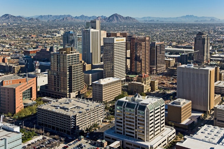 Arizona Paychecks Pop 5.9%, Beating U.S. As Pinal And Maricopa Cash In
