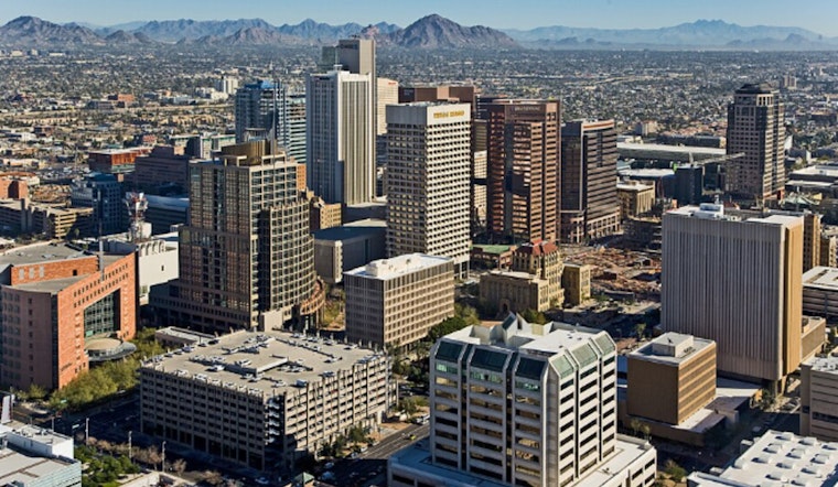 Arizona Paychecks Pop 5.9%, Beating U.S. As Pinal And Maricopa Cash In