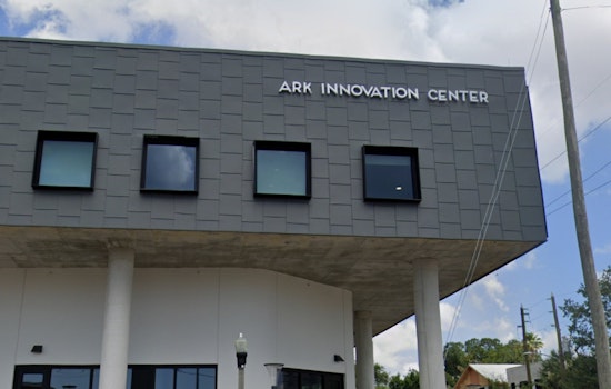 ARK-Backed St. Pete Startup Lab Packs In 45 Startups