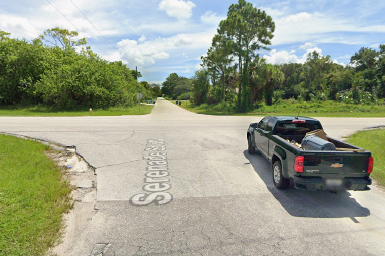 Armed Disturbance Puts Palm Bay Block On Lockdown