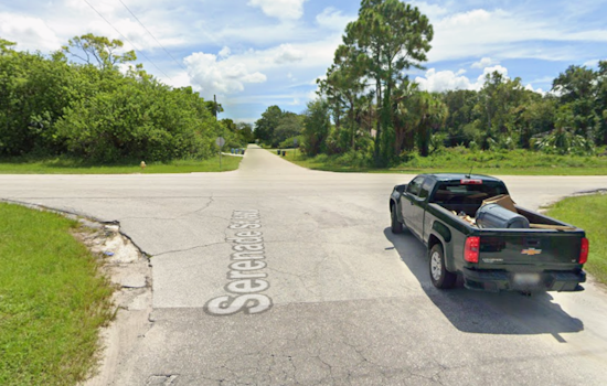 Armed Disturbance Puts Palm Bay Block On Lockdown