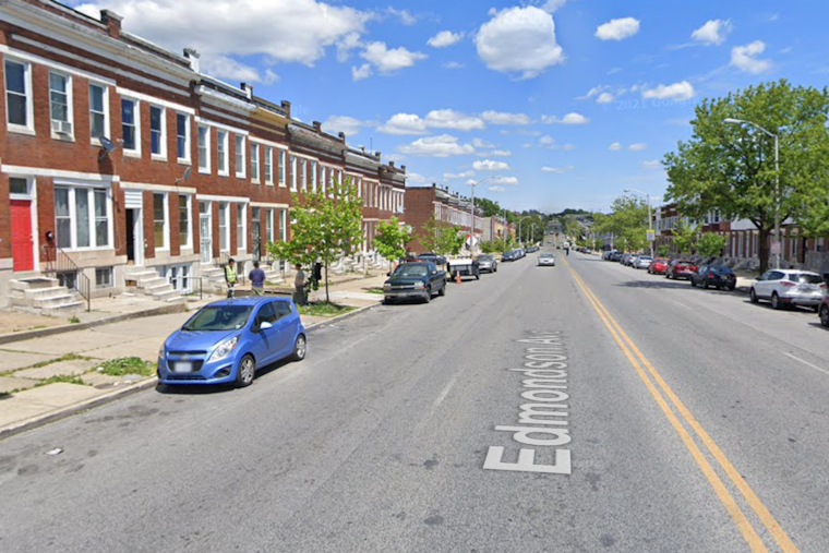 Armed Man Sought After Early-Morning Shooting In West Baltimore