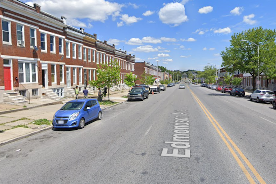 Armed Man Sought After Early-Morning Shooting In West Baltimore