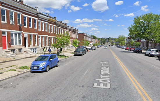Armed Man Sought After Early-Morning Shooting In West Baltimore