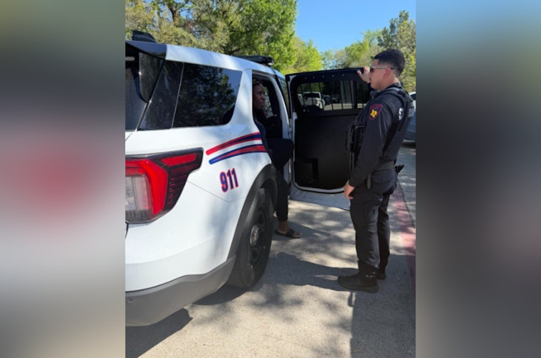 Armed Woman Nabbed On Cypresswood As Spring Deputies Swoop In