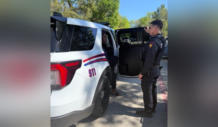 Armed Woman Nabbed On Cypresswood As Spring Deputies Swoop In
