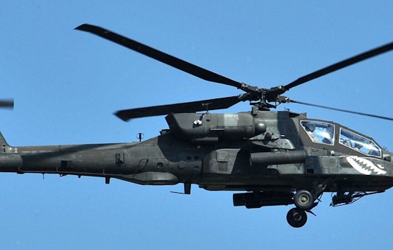 Army Probes Apache Chopper Stunt Over Kid Rock's Nashville Estate