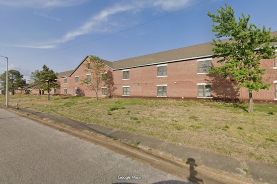 Arsonist Sought After Fire At Vacant Memphis School