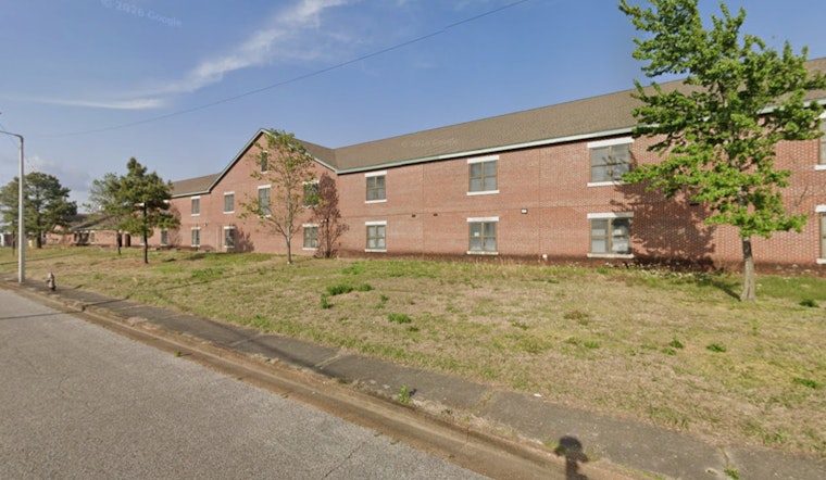 Arsonist Sought After Fire At Vacant Memphis School