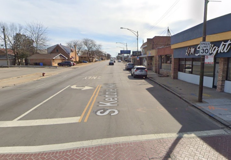 Ashburn 18-Year-Old Critically Shot in Moving Vehicle