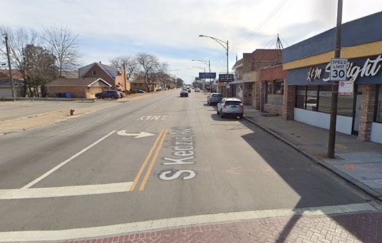 Ashburn 18-Year-Old Critically Shot in Moving Vehicle
