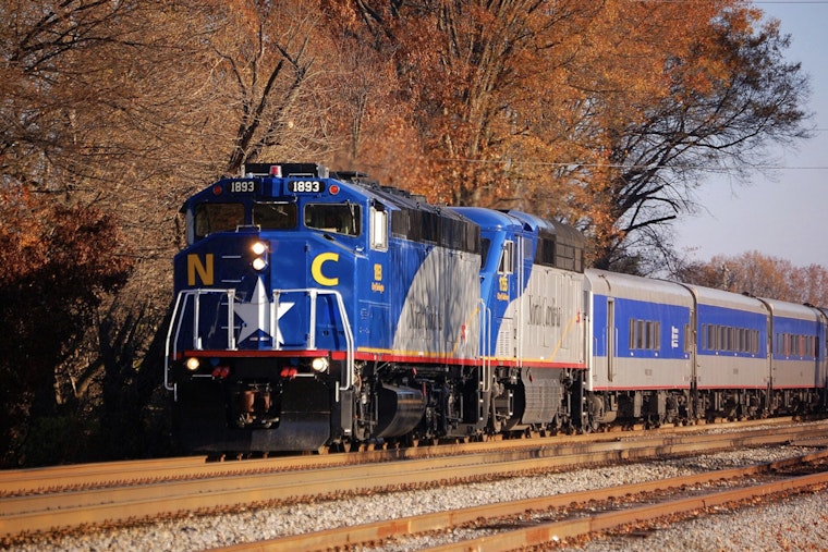 Asheville Train Comeback Picks Up Steam as Cash Crunch Clutters The Tracks