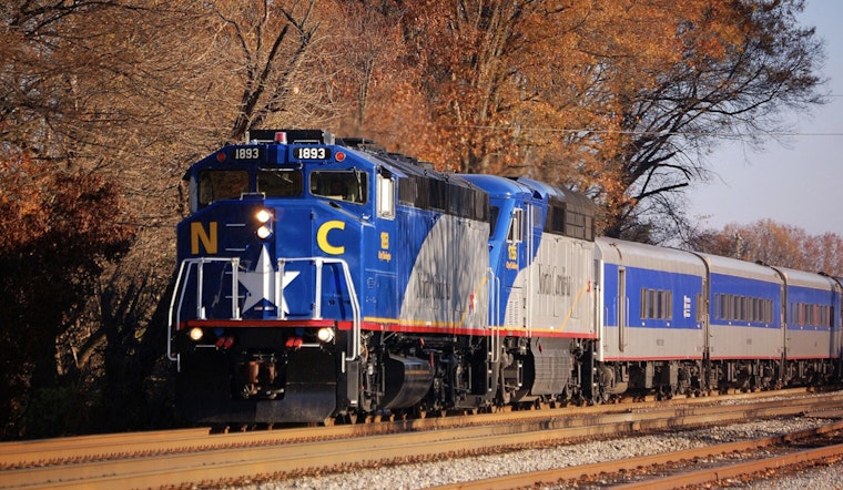 Asheville Train Comeback Picks Up Steam as Cash Crunch Clutters The Tracks
