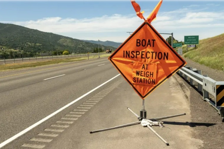 Ashland Border Boat Bust Stops Tiny Invaders At State Line