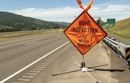 Ashland Border Boat Bust Stops Tiny Invaders At State Line