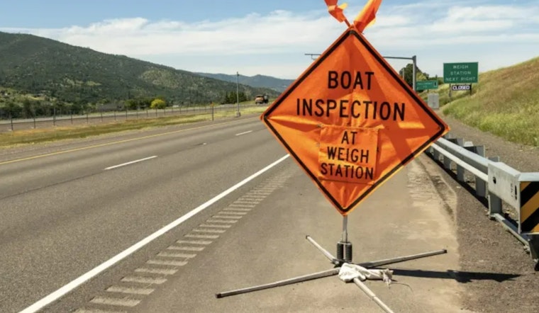 Ashland Border Boat Bust Stops Tiny Invaders At State Line