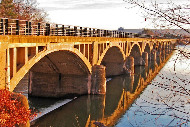 Ashokan Comeback Triggers Nearly $34 Billion Blitz To Fix NYC Water System
